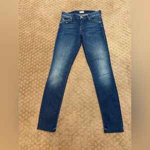 MOTHER Looker Skinny Women's Jeans